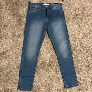 Classic Blue Women's Jeans